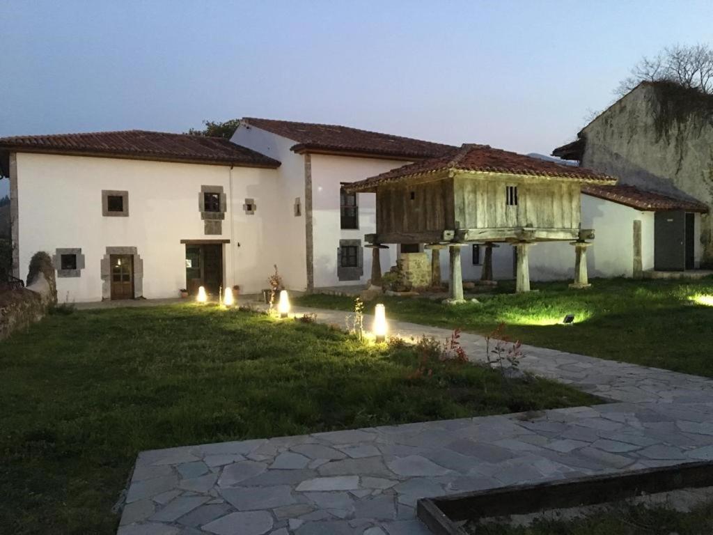 La Ribera De Pria Guest House Villanueva de Pria Exterior foto