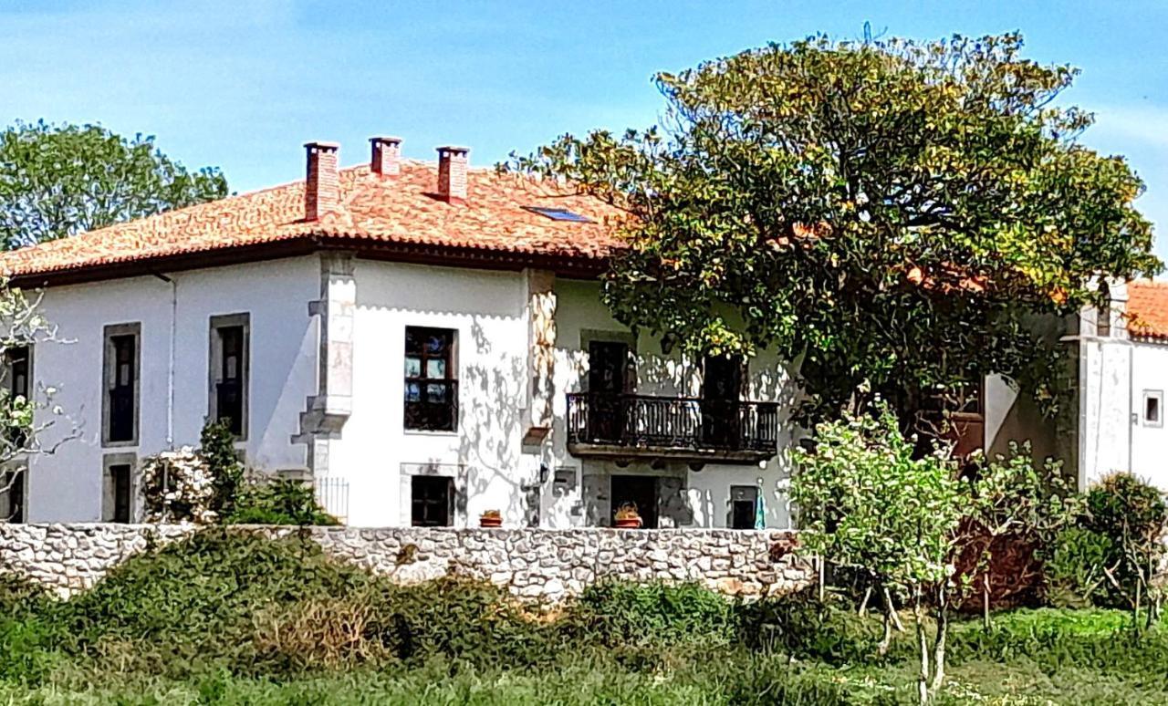 La Ribera De Pria Guest House Villanueva de Pria Exterior foto