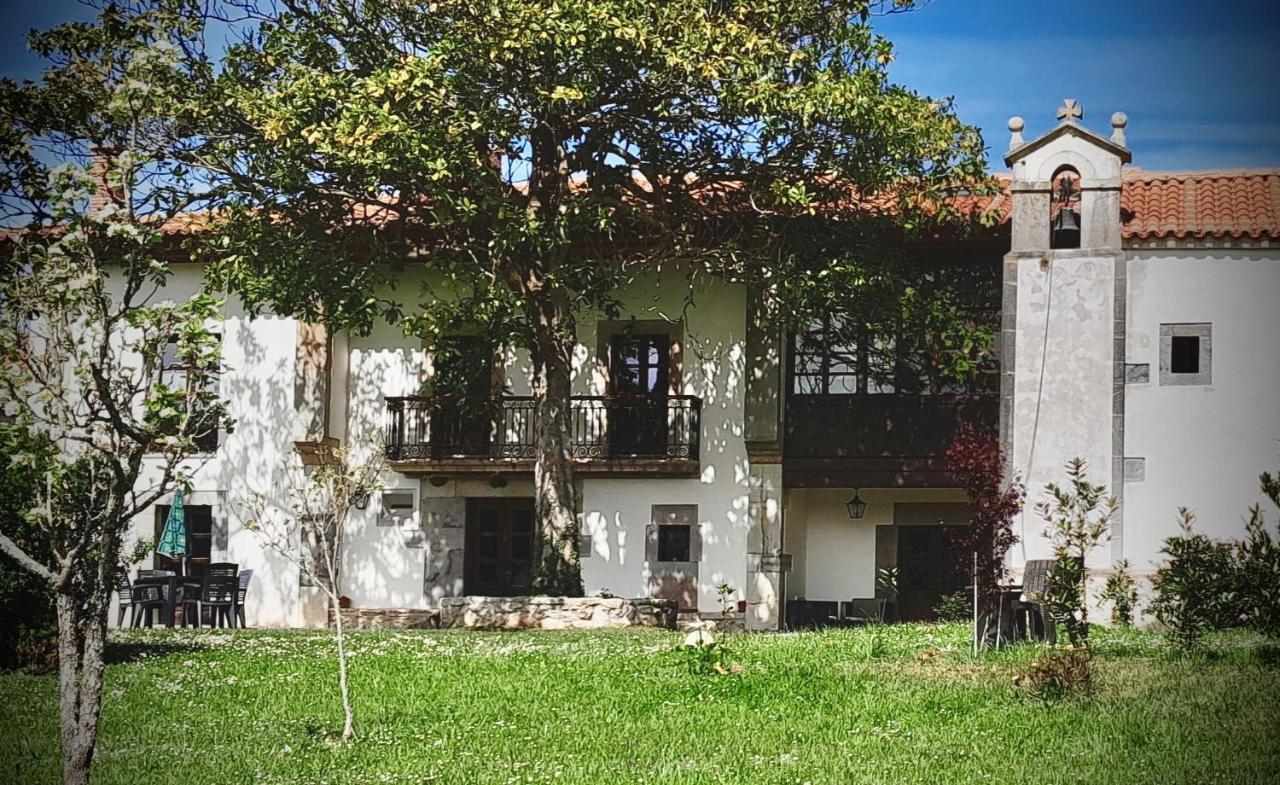 La Ribera De Pria Guest House Villanueva de Pria Exterior foto