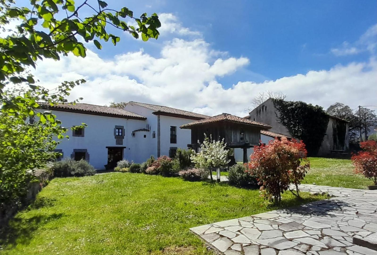 La Ribera De Pria Guest House Villanueva de Pria Exterior foto