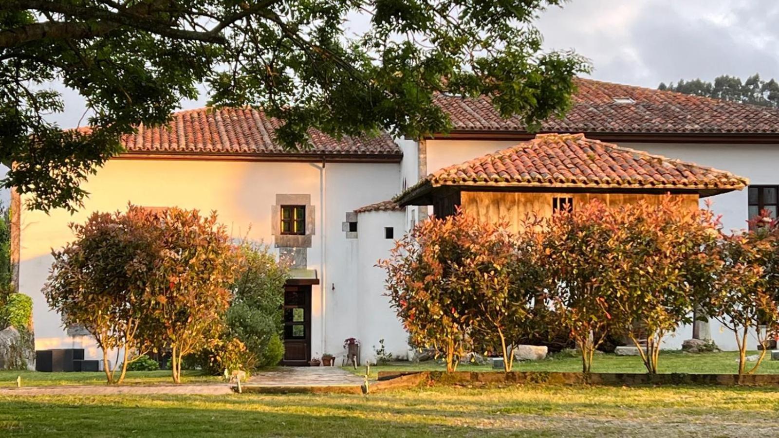 La Ribera De Pria Guest House Villanueva de Pria Exterior foto