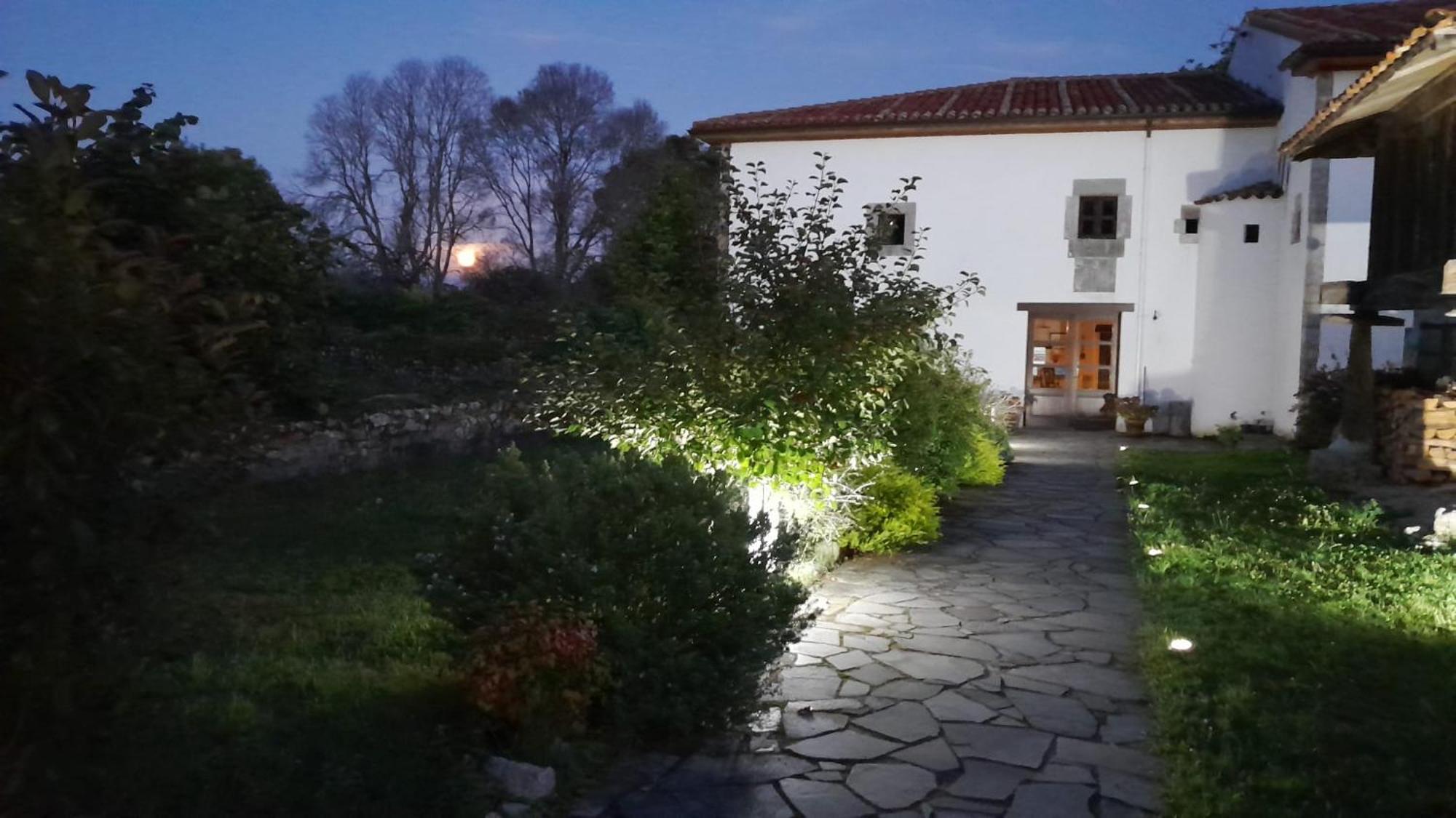 La Ribera De Pria Guest House Villanueva de Pria Exterior foto