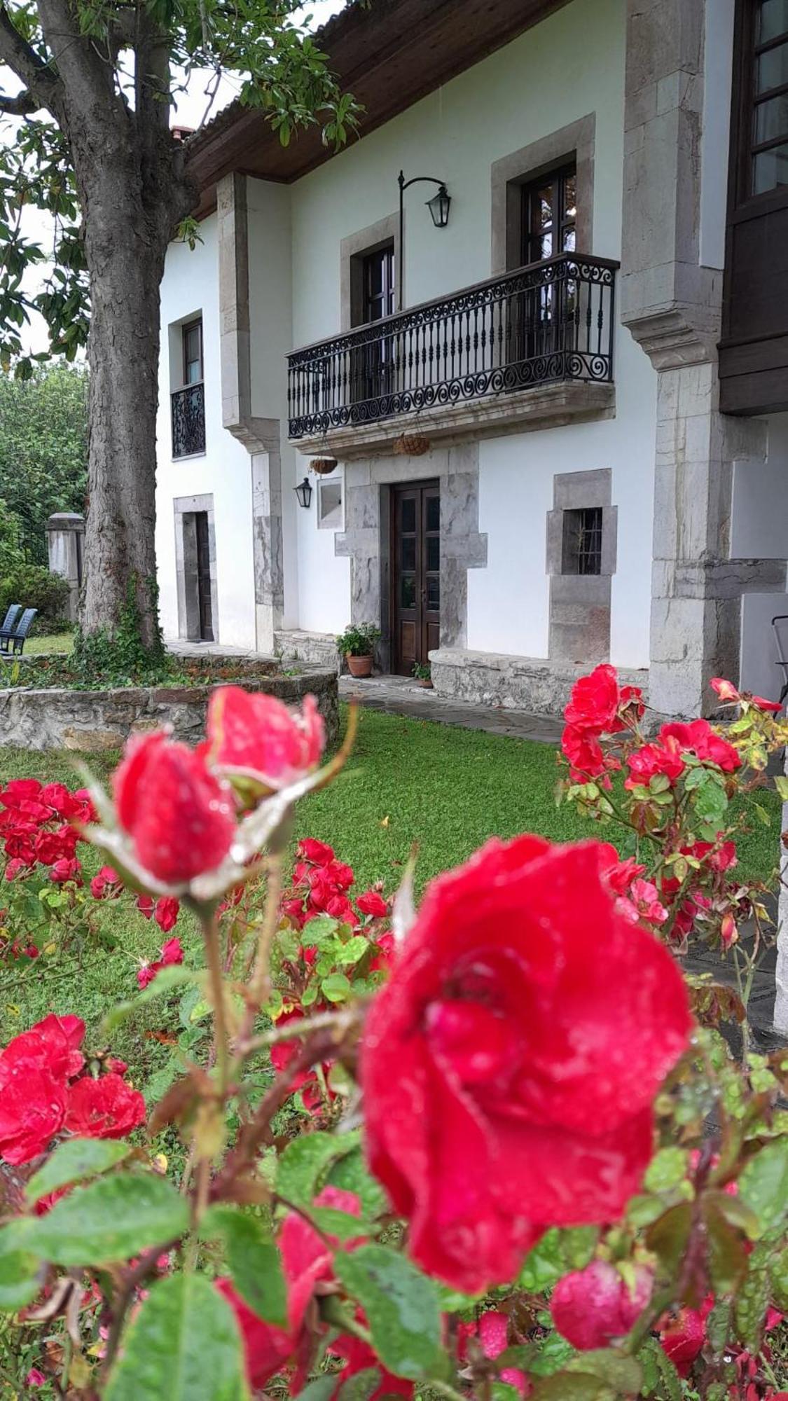 La Ribera De Pria Guest House Villanueva de Pria Exterior foto
