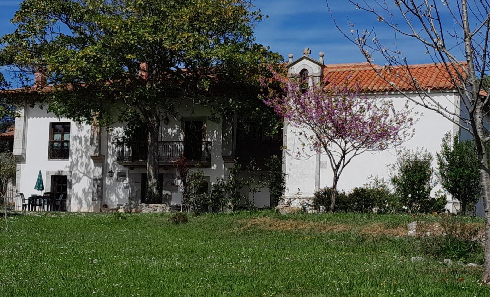 La Ribera De Pria Guest House Villanueva de Pria Exterior foto